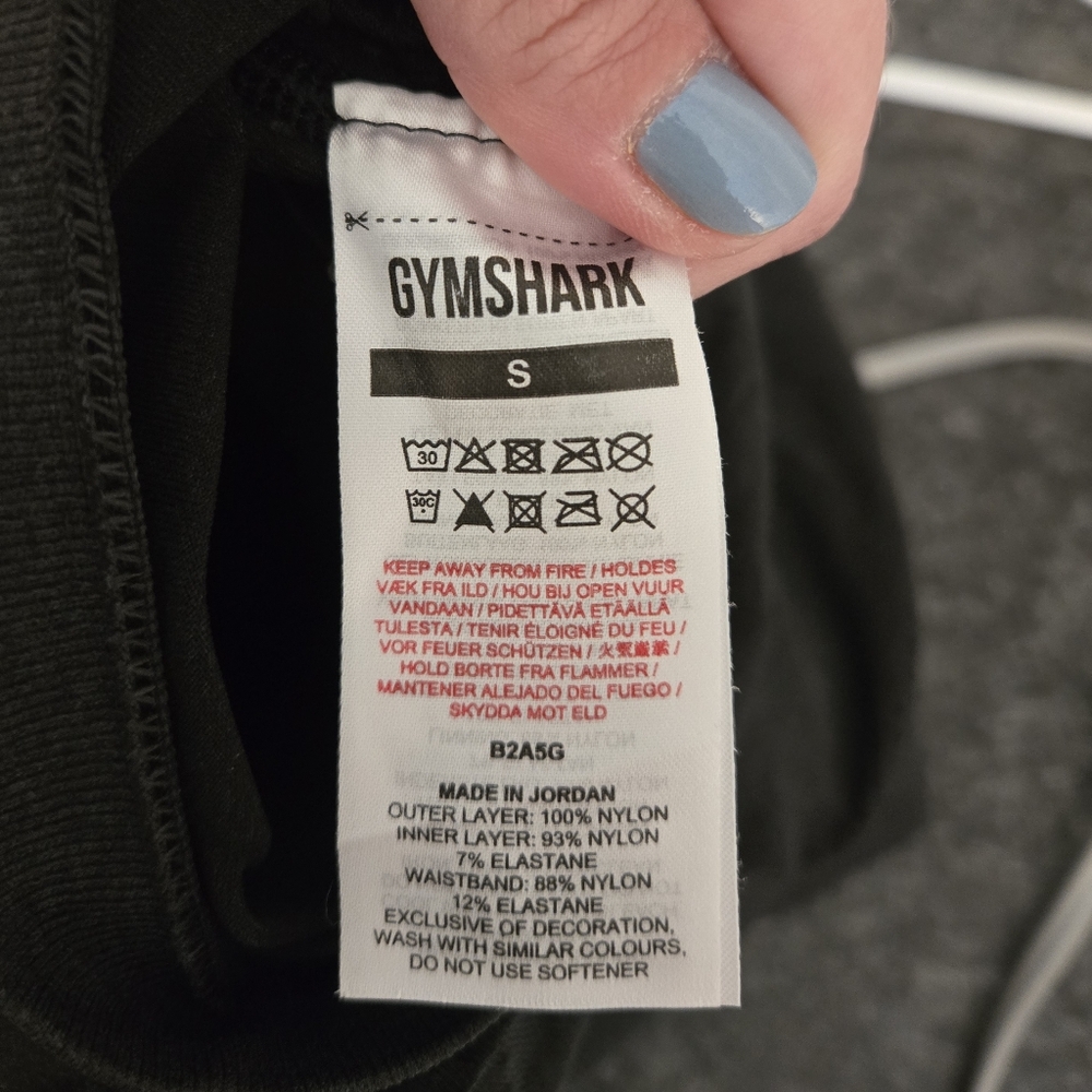 Gymshark Vital Seamless 2 In 1 Shorts - Picture 4 of 4
